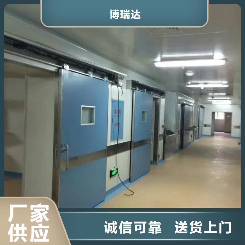 铅门,X光室用铅板卷支持加工定制