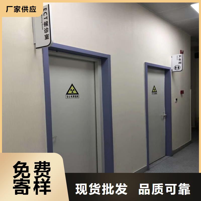 铅门,X光室用铅板卷支持加工定制