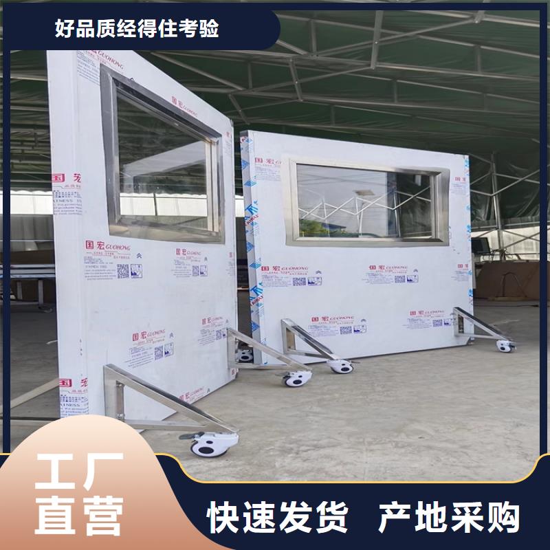 铅屏风铅砖放心选购