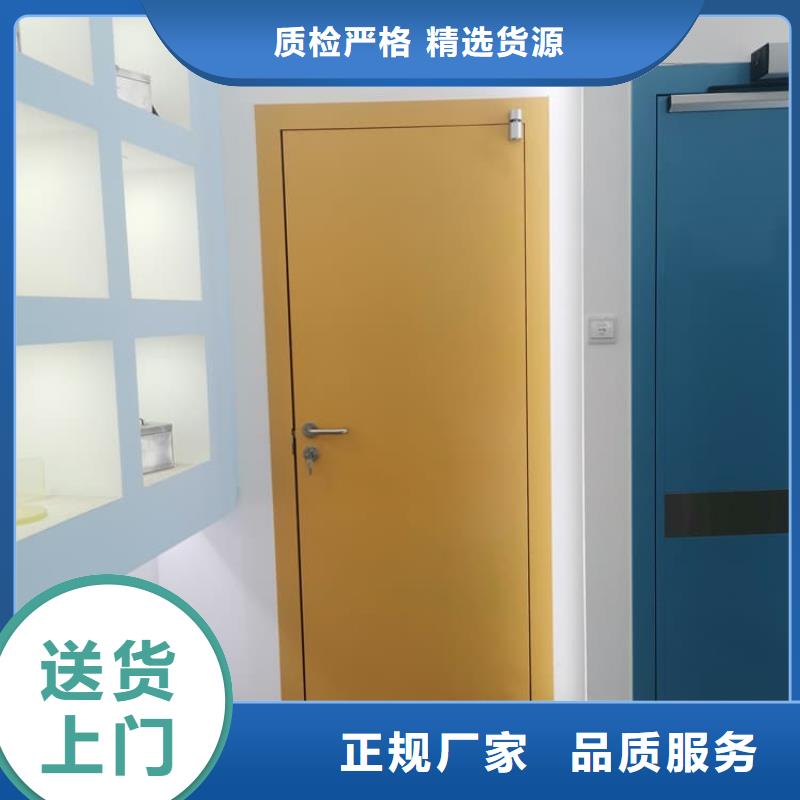 规格全的自动感应平移铅门现货厂家