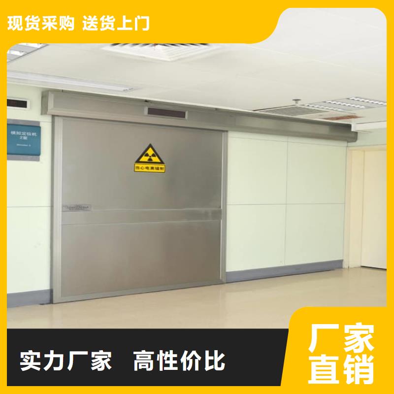 价格低的电动铅门本地厂家