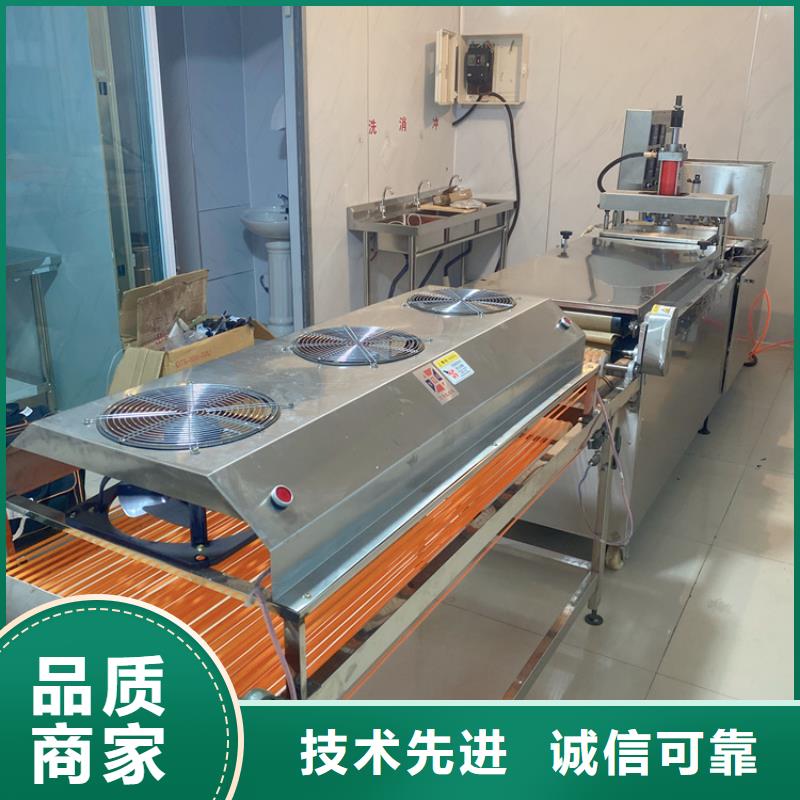 气动烙馍机帮你省心省力