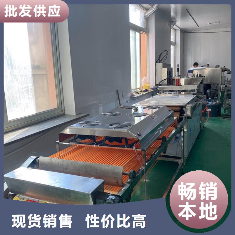 烫面春饼机代替人工的帮手2025介绍
