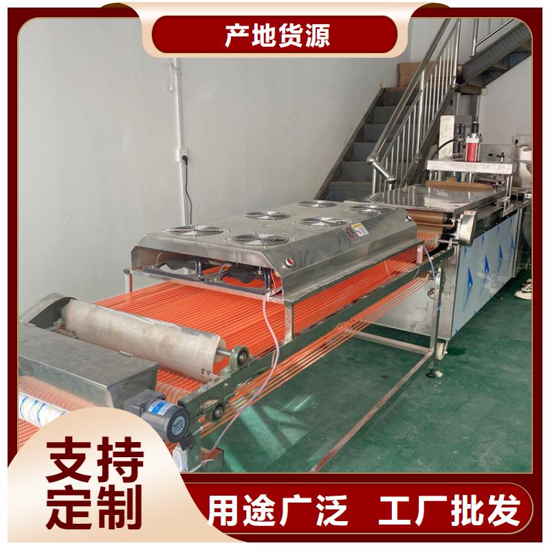 筋饼机未来的市场介绍