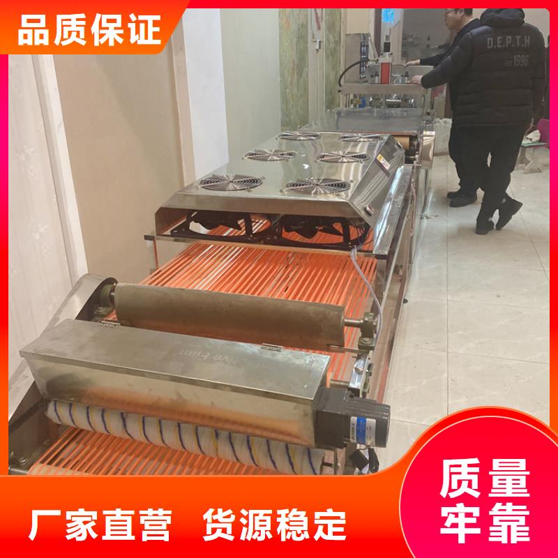 圆形烤鸭饼机你了解多少