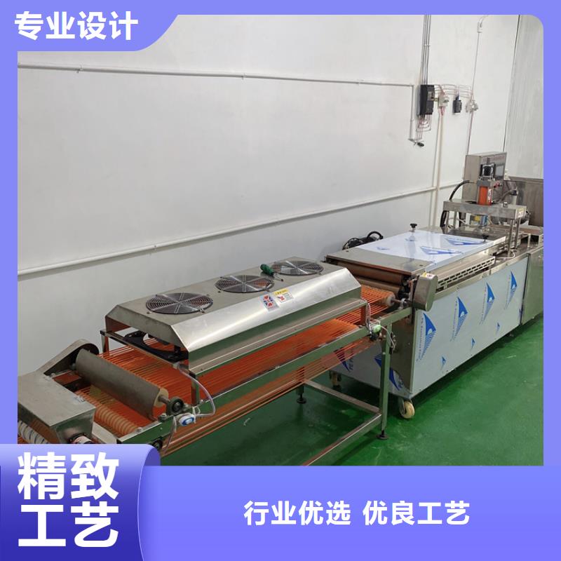 全自动烙馍机电加热烙馍机品质值得信赖