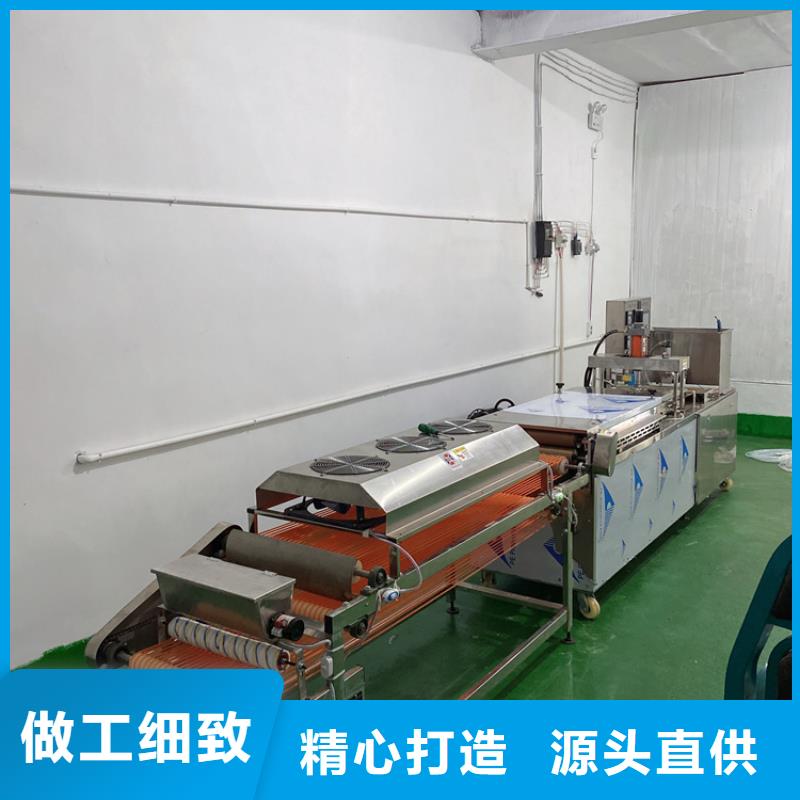 气动烙馍机操作要点介绍2025展示