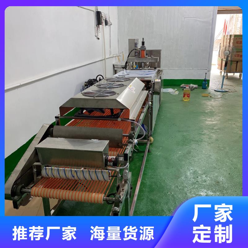 【全自动烙馍机,数控烤鸭饼机源头厂源头货】