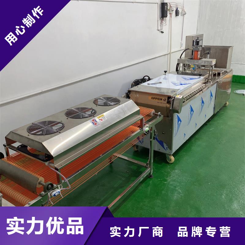 全自动烙馍机全自动春饼机价格厂家直发
