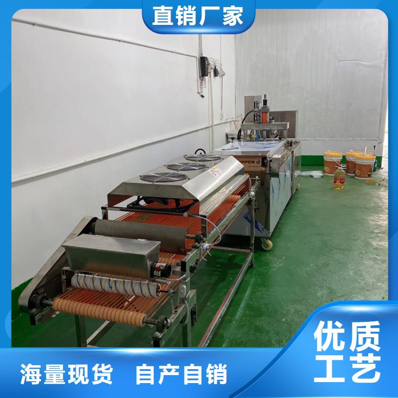 圆形烤鸭饼机你了解多少