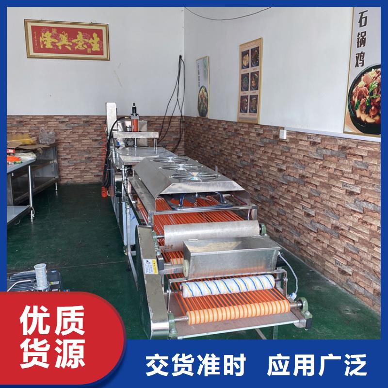 烫面春饼机代替人工的帮手2025介绍