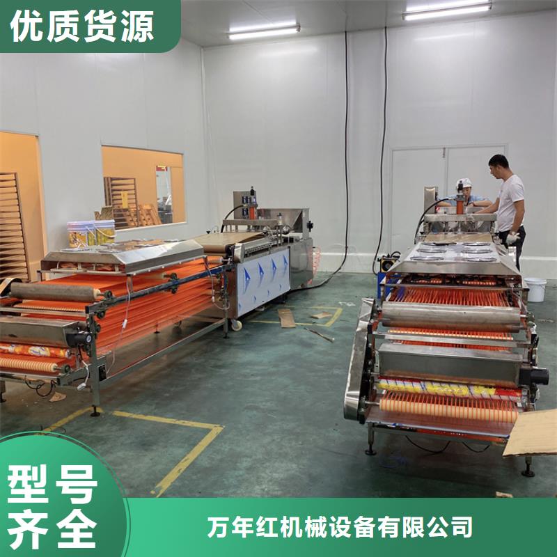 圆形烤鸭饼机你了解多少