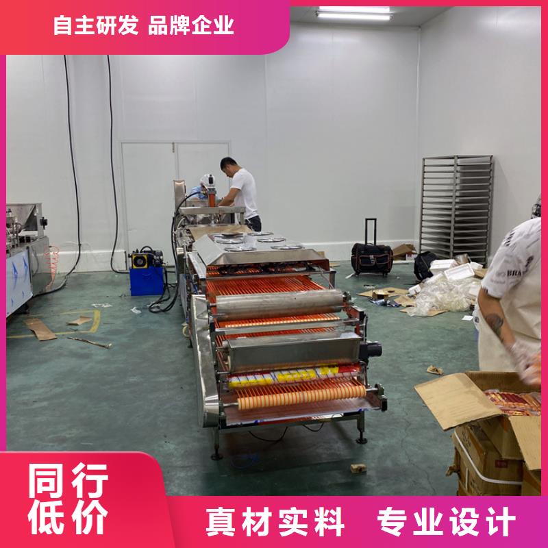 全自动烙馍机全自动烙馍机械质检严格放心品质