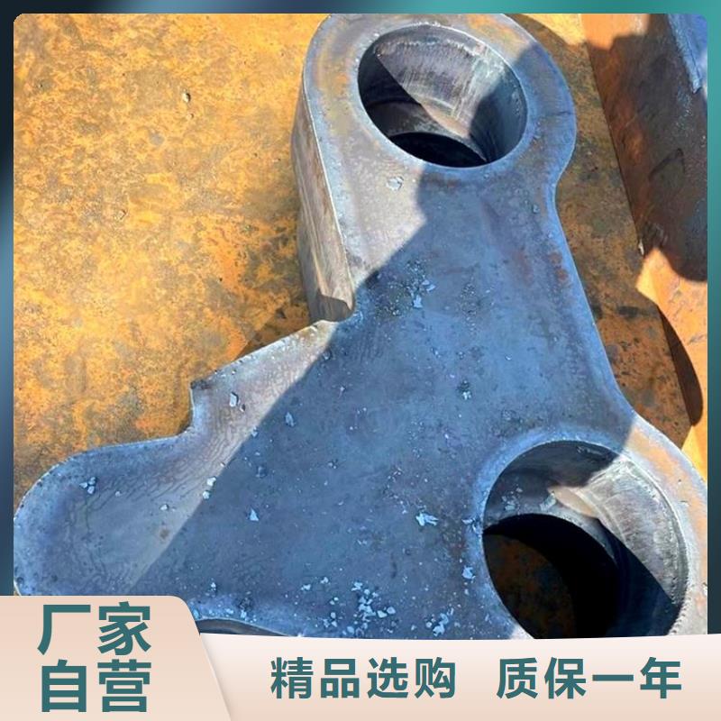 钢管耐磨板定金锁价