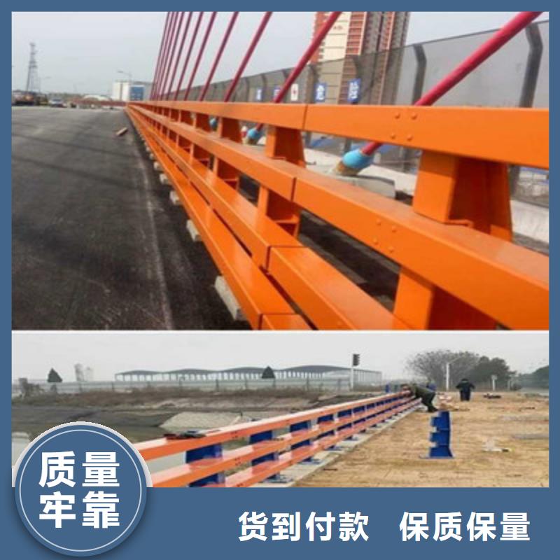 防撞护栏_桥梁景观栏杆不只是质量好