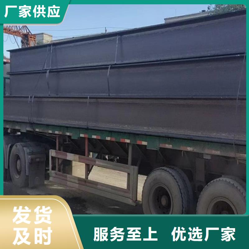 H型钢Q355CQ355B无缝方管每个细节都严格把关
