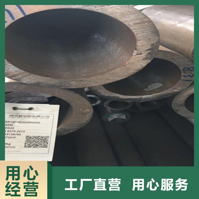 【Q345E无缝钢管Q355B无缝方管多年行业积累】