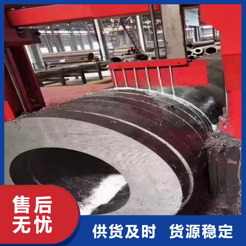 Q345E无缝钢管锰角品牌企业