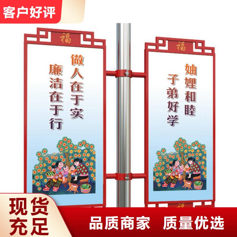 灯杆灯箱景区标识牌实体厂家大量现货