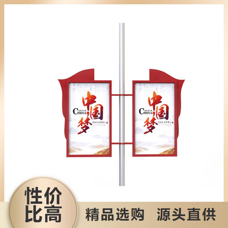 灯杆灯箱路名牌灯箱真实拍摄品质可靠