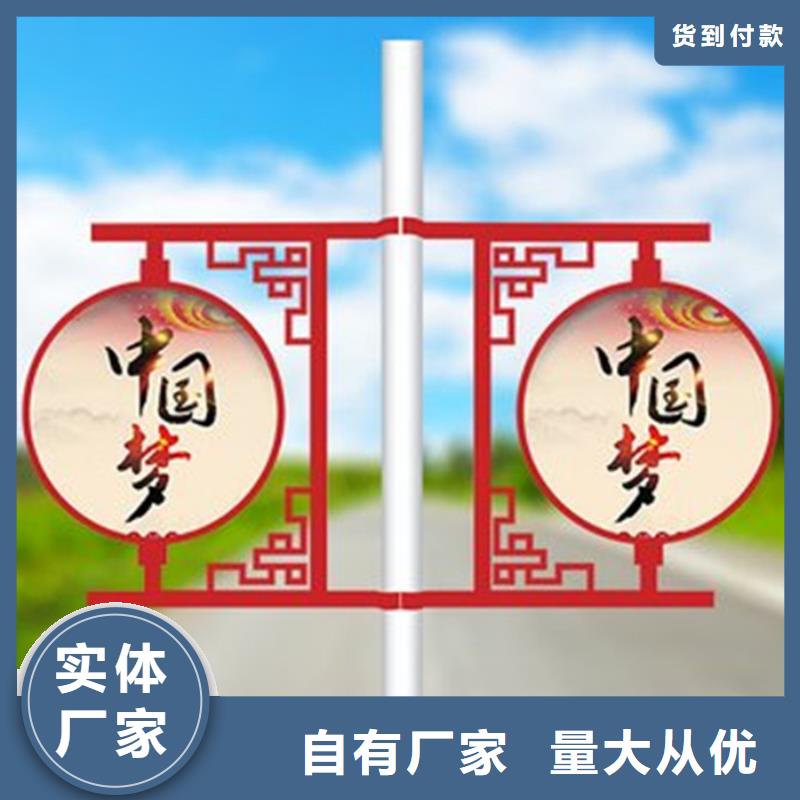 灯杆灯箱【滚动灯箱】合作共赢