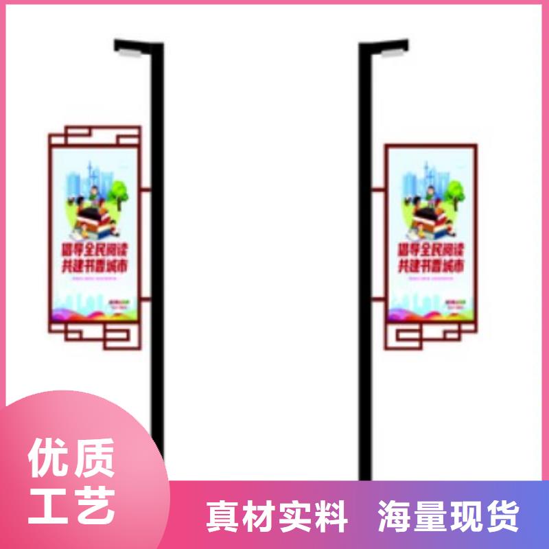 灯杆灯箱,简约候车亭海量现货直销