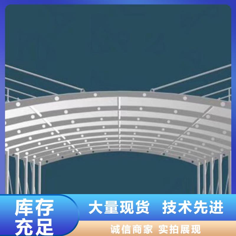 自行车停车棚【交通指示牌】工程施工案例