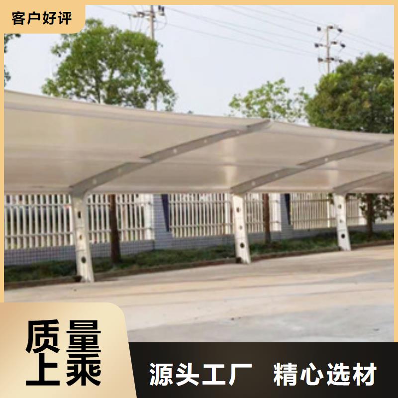 自行车停车棚_【智能公交站台】诚信为本