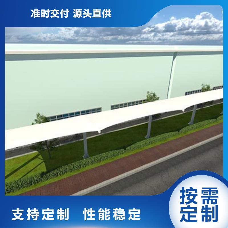 自行车停车棚滚动灯箱分类和特点