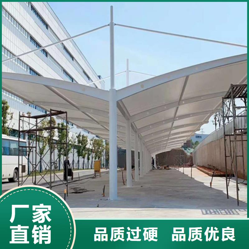 自行车停车棚路名牌灯箱库存齐全厂家直供