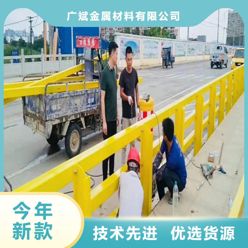 护栏【桥梁护栏】用的放心