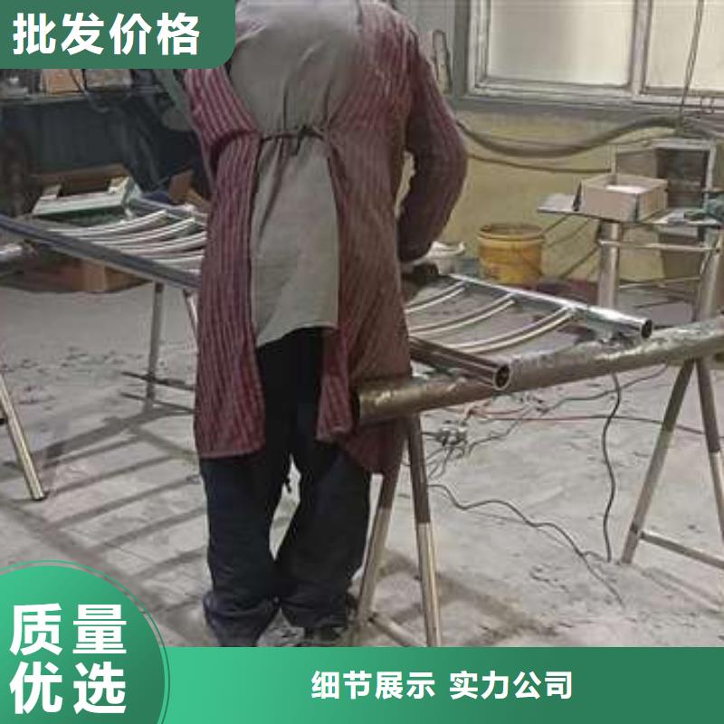 护栏镀锌喷塑防撞栏一对一为您服务