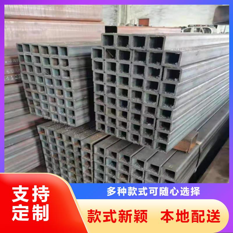 Q355B无缝方管现货充足质量上乘