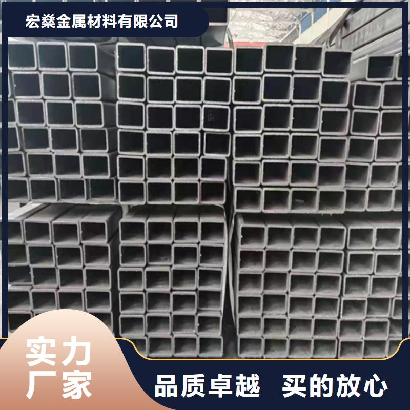 Q355B无缝方管常用指南匠心品质