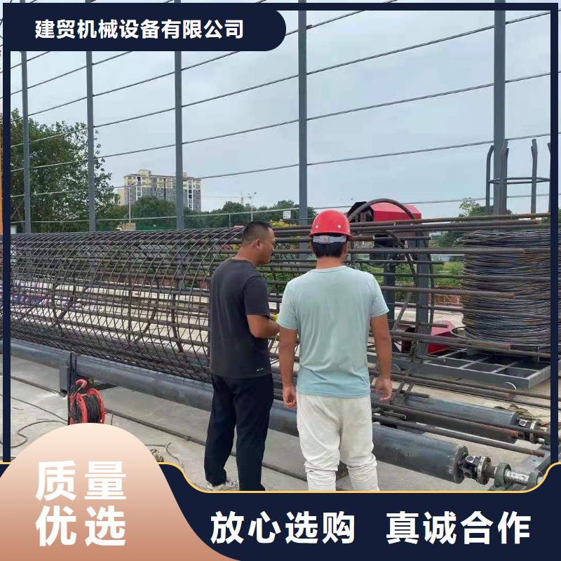 绕筋机五机头钢筋弯箍机厂家客户好评