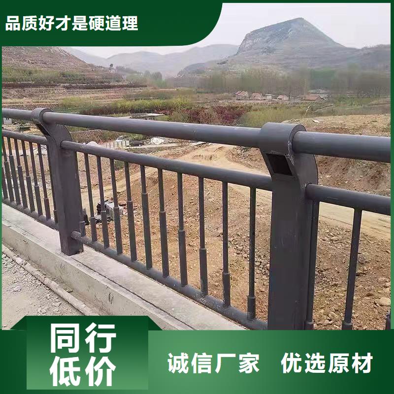 护栏市政道路防护栏源头实体厂商