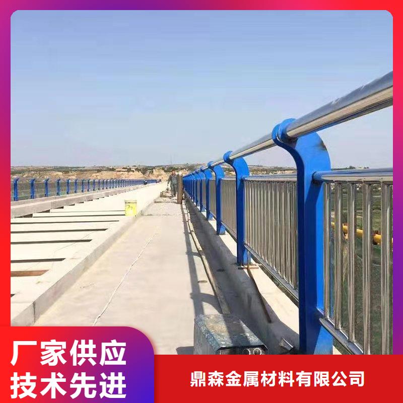 护栏防撞护栏厂家工艺先进