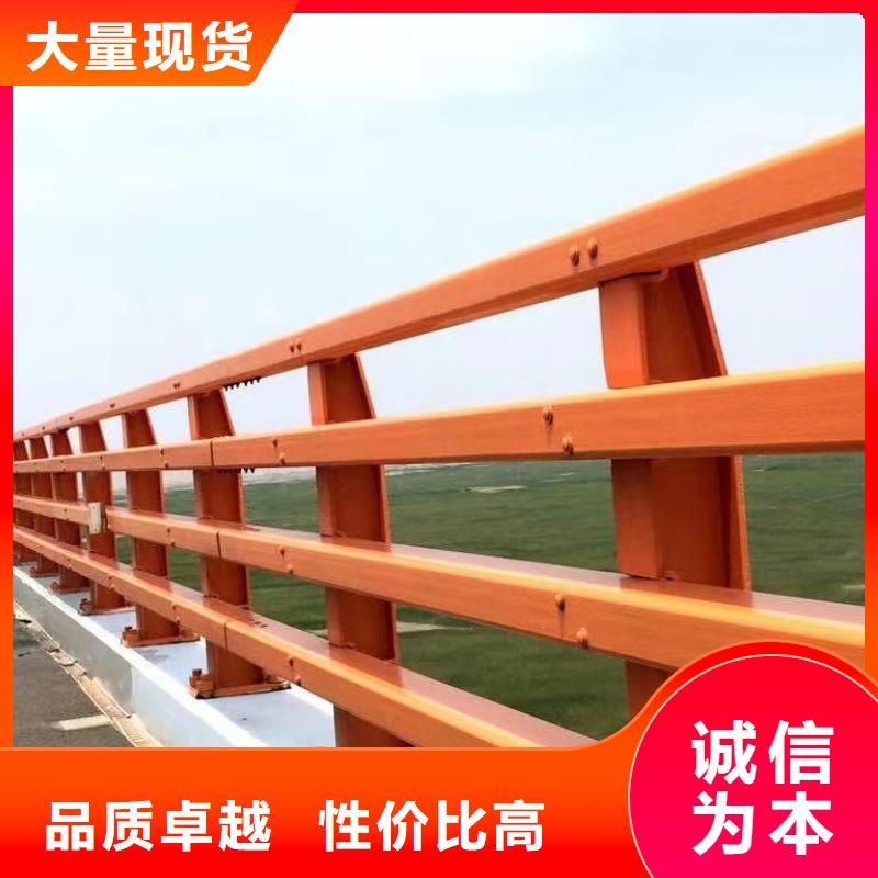【护栏桥梁立柱实力派厂家】