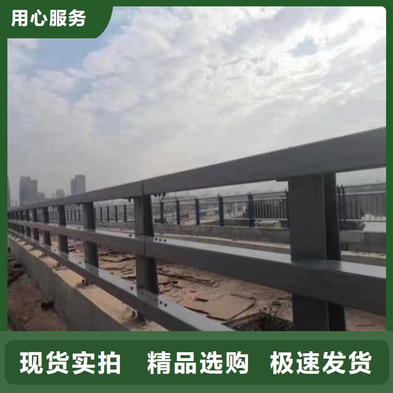 护栏不锈钢桥梁护栏来图定制量大从优