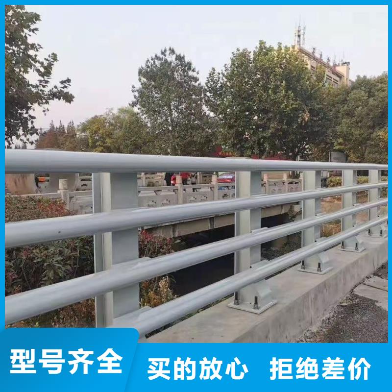 护栏-不锈钢桥梁护栏细节严格凸显品质