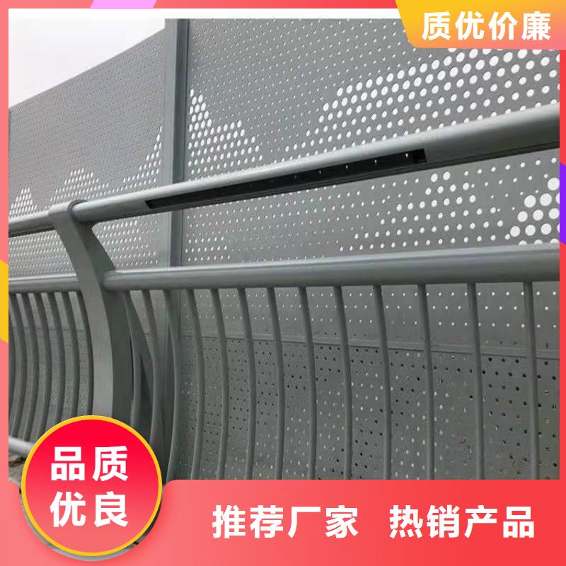 桥梁护栏立柱精心打造