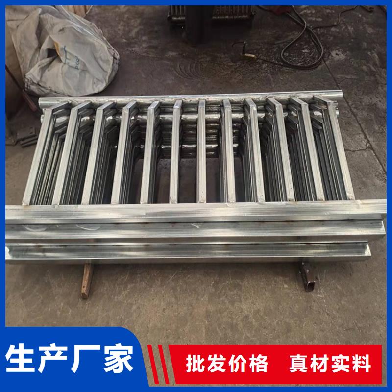 桥梁护栏-不锈钢复合管护栏细节决定品质