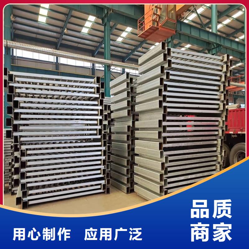 桥梁护栏不锈钢复合管栏杆从源头保证品质