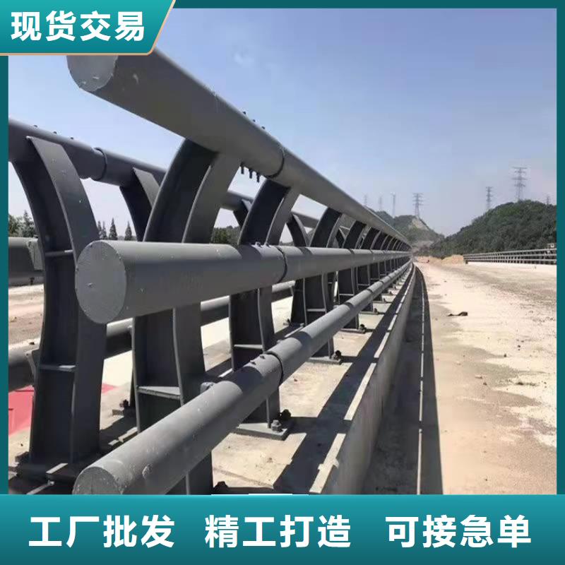 桥梁护栏M型防撞护栏信誉有保证