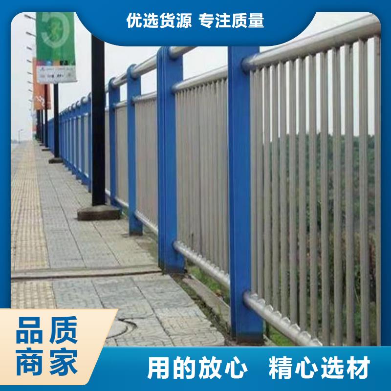 桥梁护栏立柱精心打造