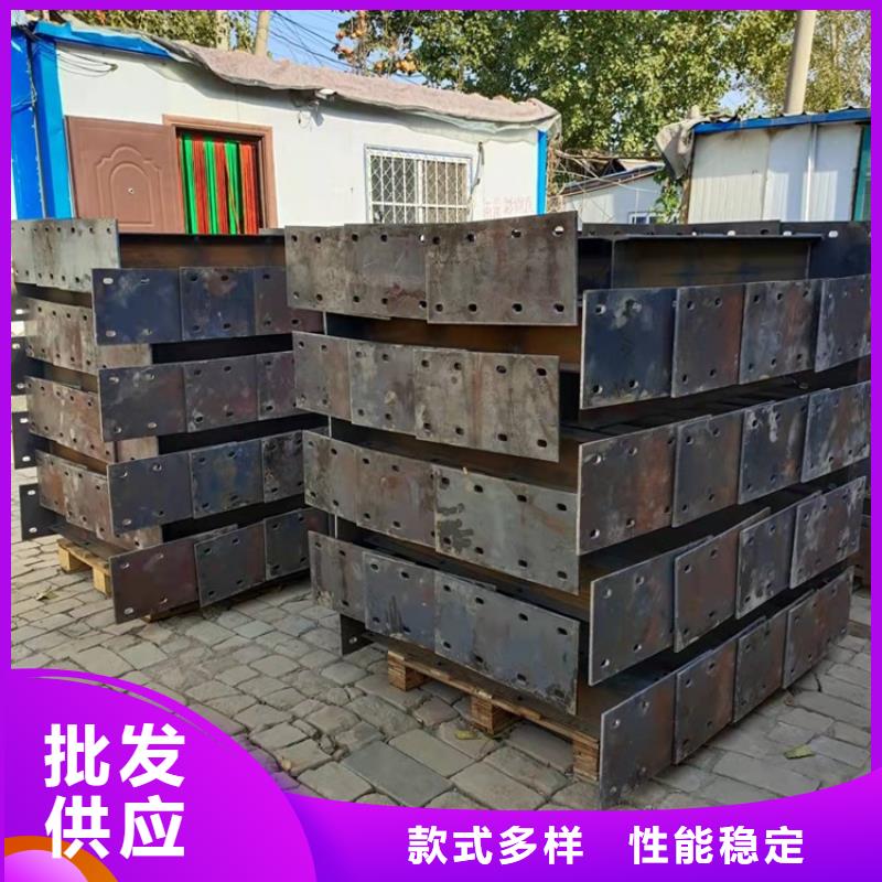 桥梁护栏-河道护栏追求品质