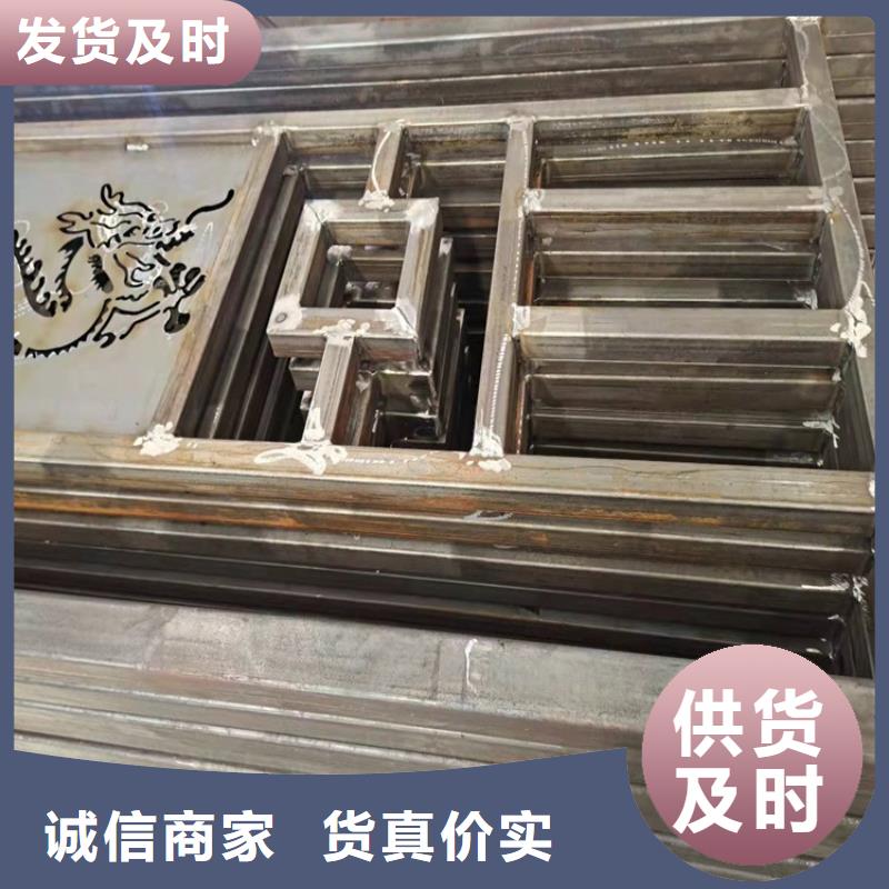 桥梁护栏立柱桥梁防撞护栏满足客户需求