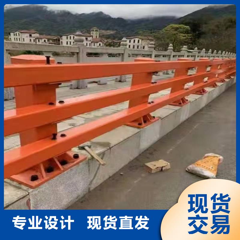 桥梁防撞护栏旋转护栏追求品质