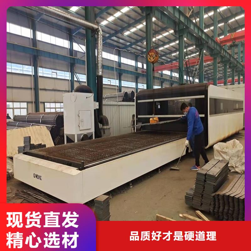 桥梁防撞护栏防撞立柱厂家销售