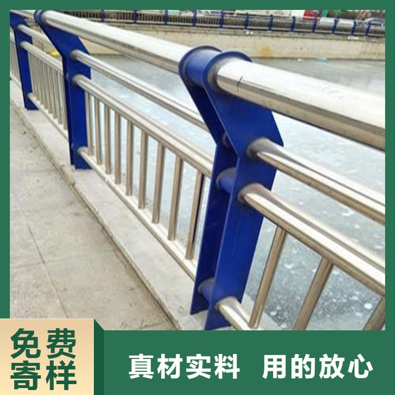 桥梁防撞护栏,道路隔离栏通过检测